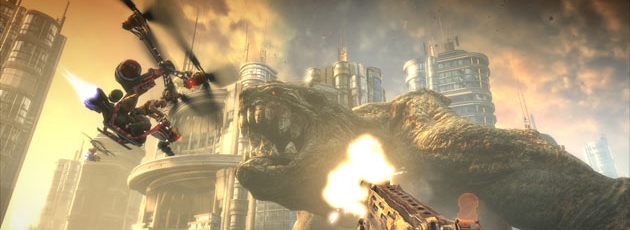 Bulletstorm Demo Hits January 25, Unlocks Upgrades