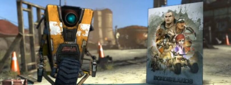 Borderlands Behind the Scenes Spoof and Gameplay Trailer