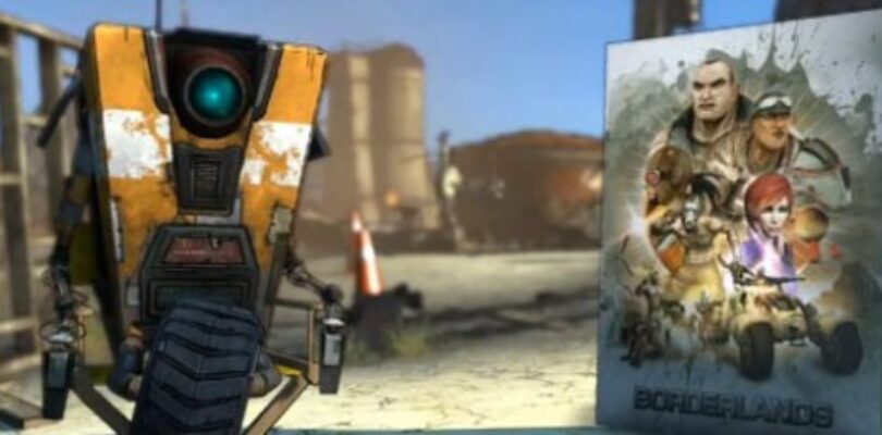 Borderlands Behind the Scenes Spoof and Gameplay Trailer