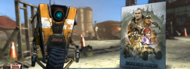 Borderlands Behind the Scenes Spoof and Gameplay Trailer