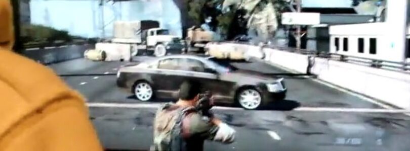PlayStation Holiday Preview Event – SOCOM: Special Forces Gameplay