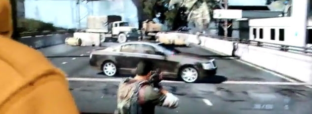 PlayStation Holiday Preview Event – SOCOM: Special Forces Gameplay
