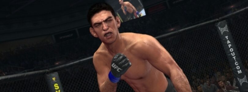 UFC Undisputed 2010 vs EA Sports MMA