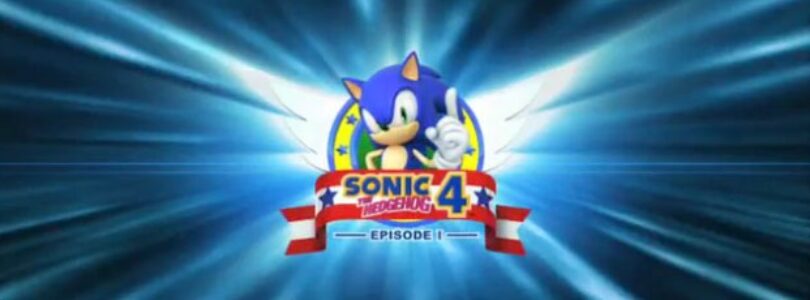 Sonic The Hedgehog 4 Announced, Watch the Trailer