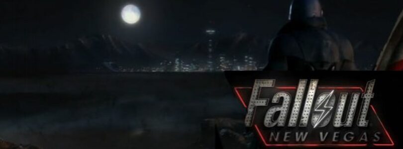 Fallout New Vegas Teaser Trailer