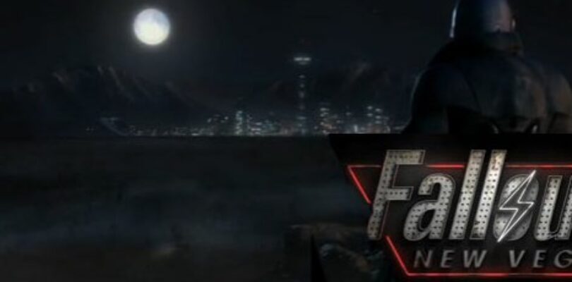 Fallout New Vegas Teaser Trailer