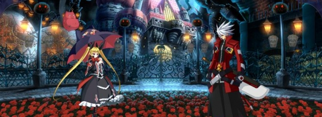 Blazblue Calamity Trigger Screens