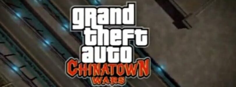 Grand Theft Auto Chinatown Wars PSP Trailer