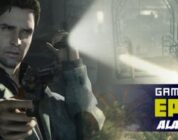 GameManx Podcast 88: Alan Wake Edition