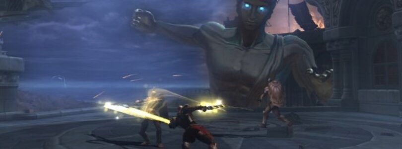 God of War Collection Impressions