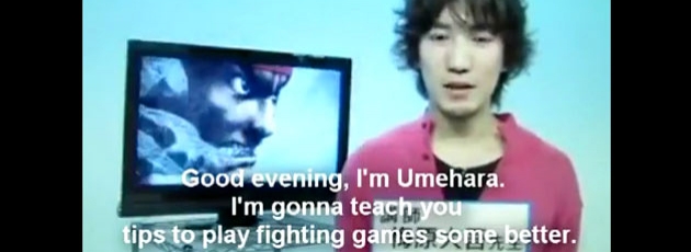 Street Fighter History and Tips from Daigo