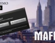 First Time Trying Out Steam: Mafia 2 Demo