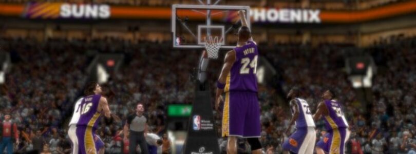 NBA 2K10 Review