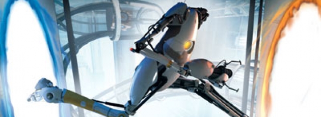 Portal 2 Boxart Revealed, EA to distribute at Retail