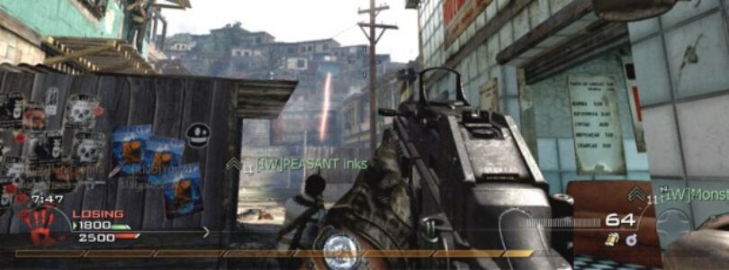 Modern Warfare 2 Wins 2009’s Most Pirated Game