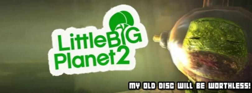 Little Big Planet 2 Reveal Trailer
