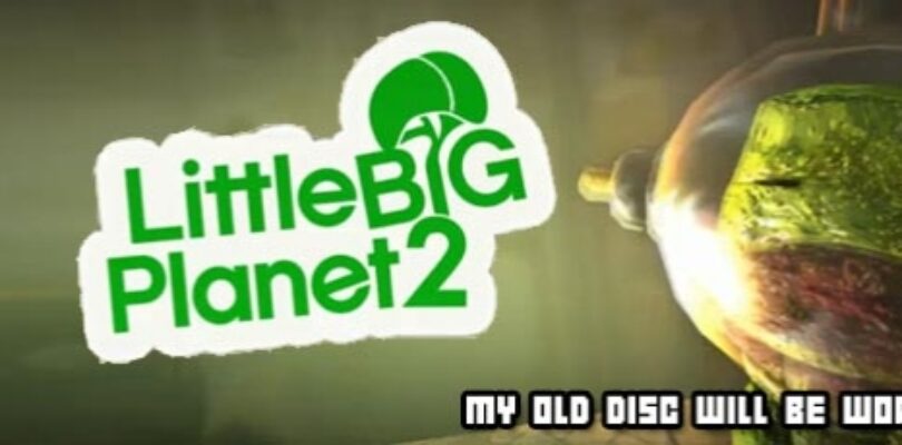Little Big Planet 2 Reveal Trailer