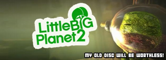 Little Big Planet 2 Reveal Trailer