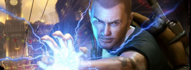 infamous 2