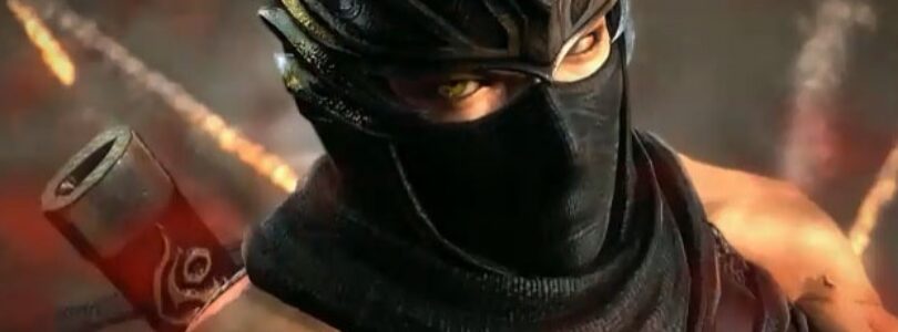 Ninja Gaiden 3 – GDC Unmask Teaser