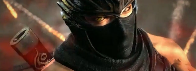 Ninja Gaiden 3 – GDC Unmask Teaser