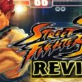 Street Fighter 4 Review: IM FOCUSED MAN!