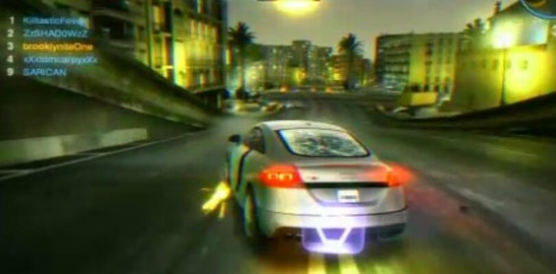 Watch Me Suck: Blur Beta