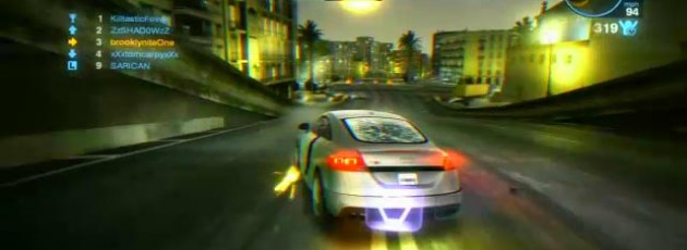 Watch Me Suck: Blur Beta