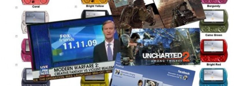 News Blips: Uncharted Sells 1 Mil, Modern Warfare 2 Comparison