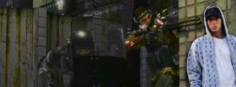 Eminem Featured In Final Modern Warfare 2 Trailer