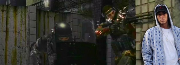 Eminem Featured In Final Modern Warfare 2 Trailer