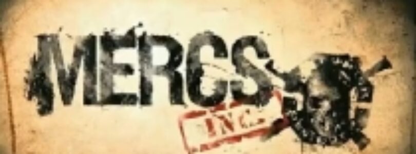 Mercenaries Inc. (aka Mercenaries 3) Leaked Demo Trailer
