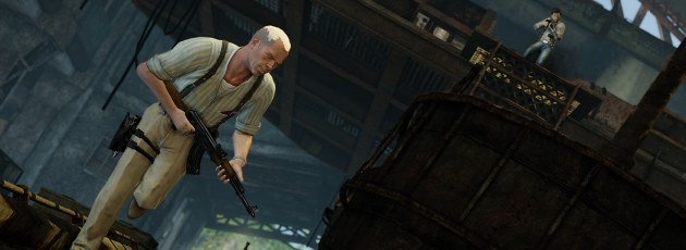 Drake’s Fortune Multiplayer Pack DLC to Hit Uncharted 2