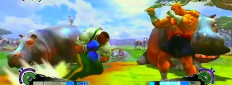 Super Street Fighter IV: Dudley, Makoto, Ibuki Videos