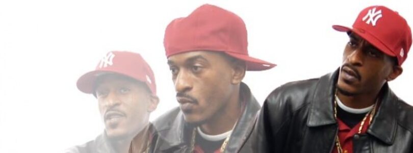 Rakim on Eric B, Kool G Rap
