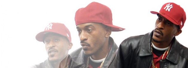 Rakim on Eric B, Kool G Rap