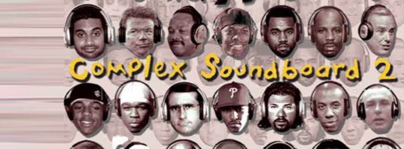 Complex Soundboard 2: Click Away! AY!