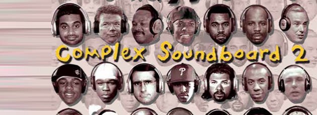 Complex Soundboard 2: Click Away! AY!