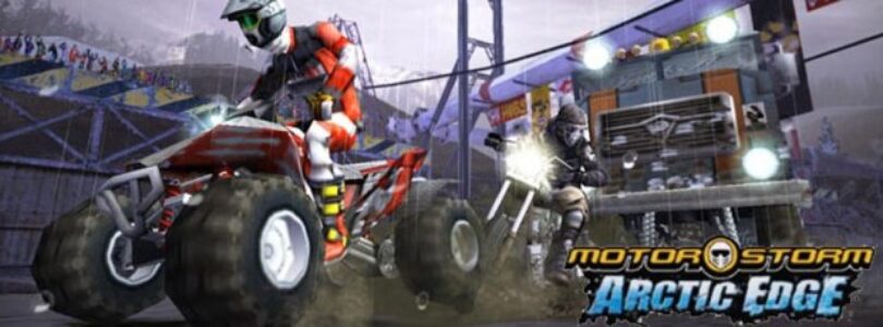 MotorStorm Arctic Edge Quick Look Video