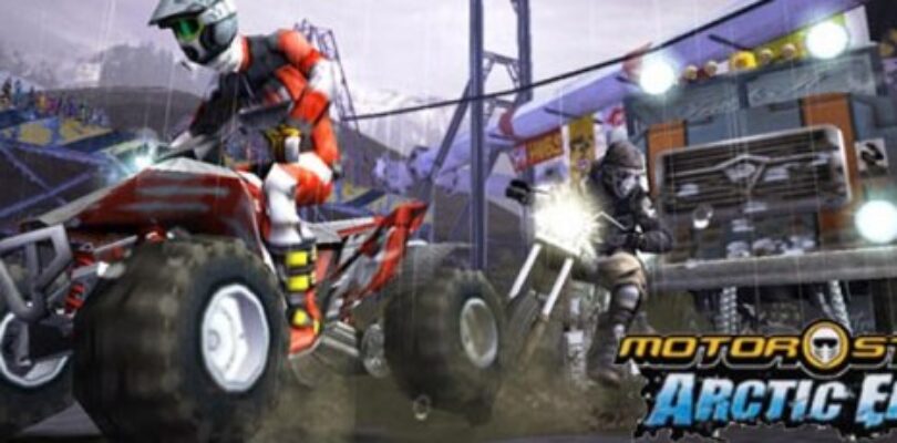 MotorStorm Arctic Edge Quick Look Video