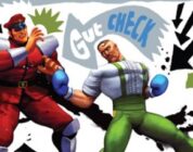 New Super SFIV Print Ads Are Fresh