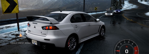 Need For Speed Hot Pursuit Wheel Support: 18 Pages of Rage