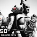 GameManx Podcast 150: Batman Arkham Asylum