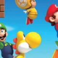 New Super Mario Bros Wii Trailer and Box Art