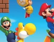 New Super Mario Bros Wii Trailer and Box Art
