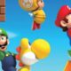 New Super Mario Bros Wii Trailer and Box Art