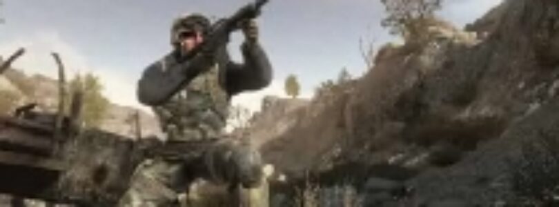 New Medal of Honor Trailer