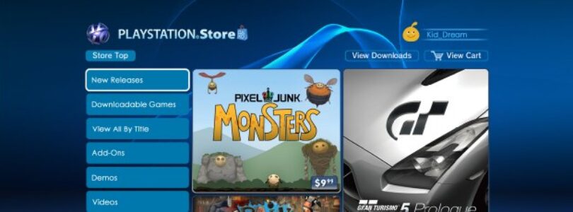 US Playstation Store Content Update