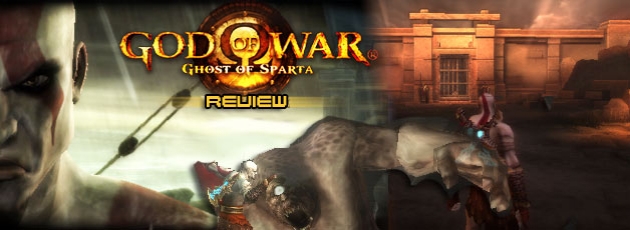 God of War: Ghost of Sparta Review