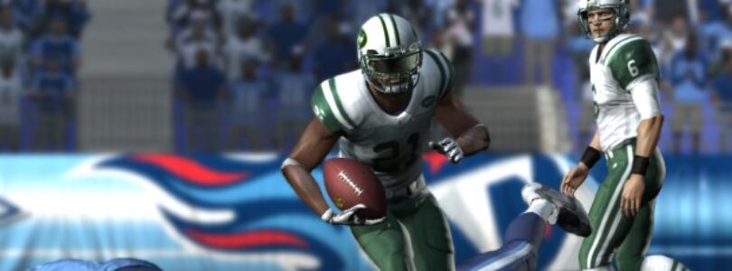 Madden 11 Screens
